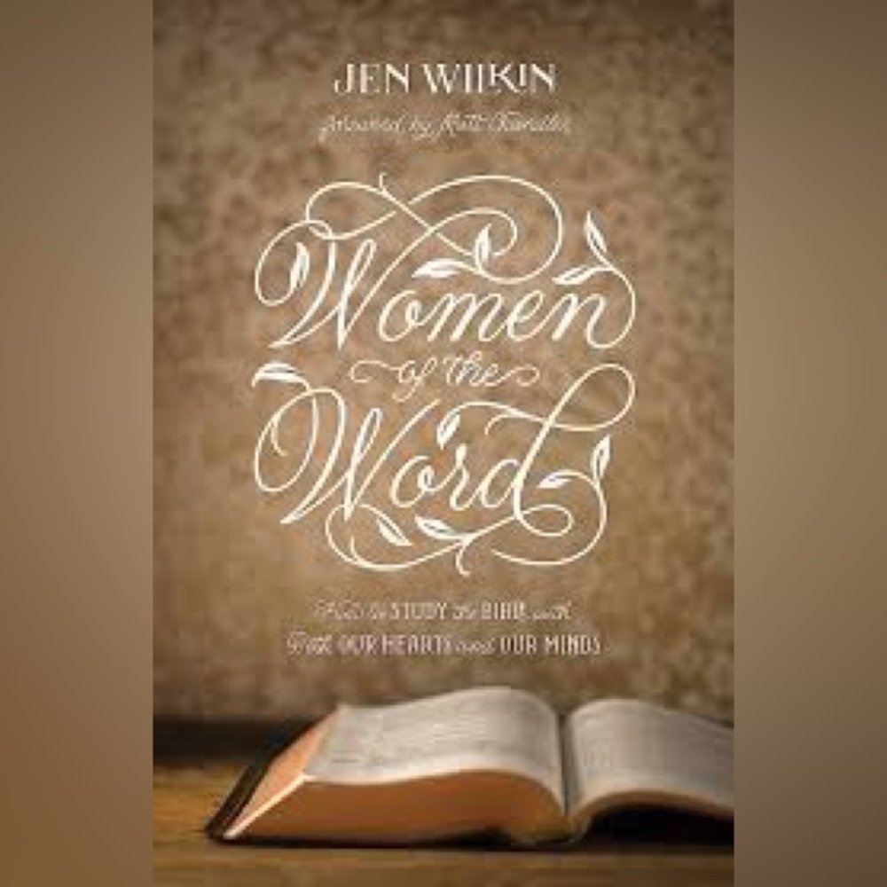 Book | Women of the Word | Author Jen Wilkin